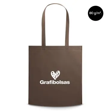 Bolsas de tejido no tejido de 80 g/m² baratas