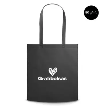 Bolsas de tejido no tejido de 80 g/m² baratas