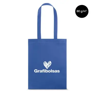 Bolsas de tela no tejida