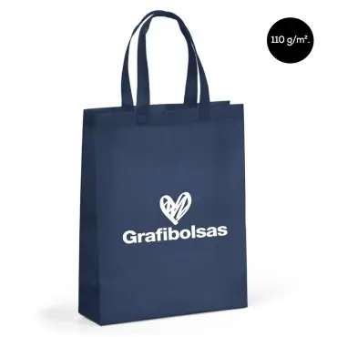 Bolsas termoselladas de tela 80 g/m²