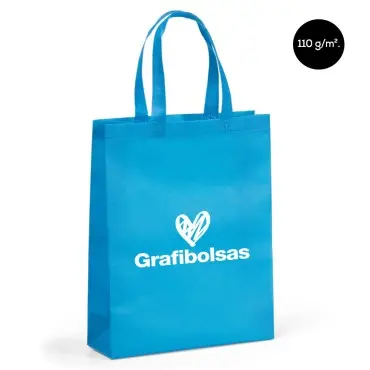 Bolsas termoselladas de tela 80 g/m²