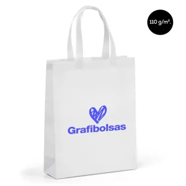 Bolsas termoselladas de tela 80 g/m²