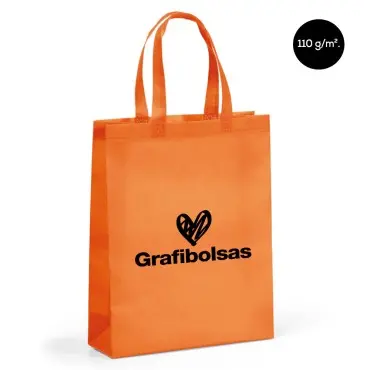 Bolsas termoselladas de tela 80 g/m²