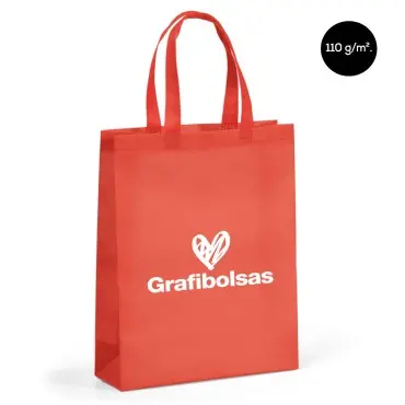 Bolsas termoselladas de tela 80 g/m²