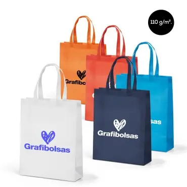 Bolsas termoselladas de tela 80 g/m²