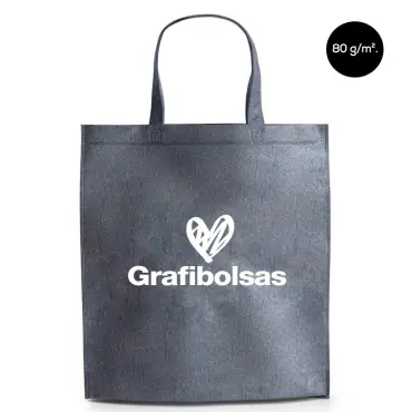 Bolsas de tela multiusos estampadas