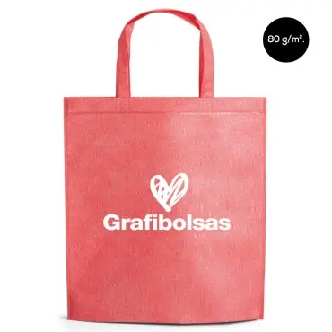 Bolsas de tela multiusos estampadas