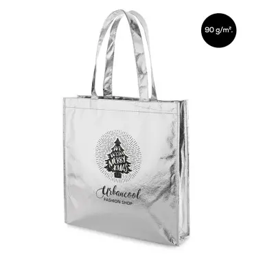 Bolsas laminadas con acabado brillante