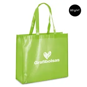 Bolsas de tela laminadas personalizadas