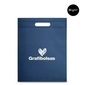 Bolsas termoselladas de tela con logo