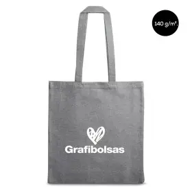 Bolsas de algodón reciclado personalizadas