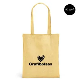 Bolsas de algodón reciclado impresas