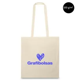 Bolsas de 100% algodón personalizadas