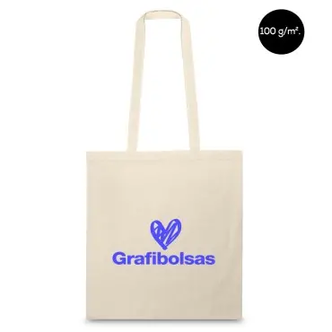 Bolsas de 100% algodón personalizadas