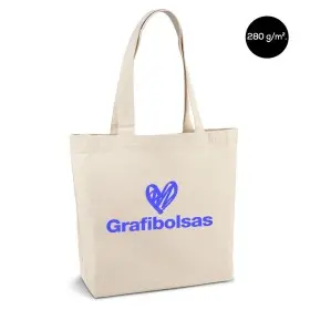 Bolsas de 100% lona de algodón