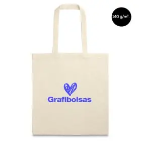 Bolsas ecológicas de algodón personalizadas