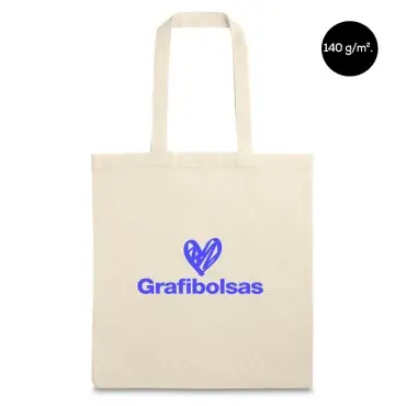 Bolsas ecológicas de algodón personalizadas