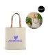 Bolsas de100% algodón 180 g/m² con asas de corcho