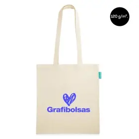 Bolsas de algodón orgánico personalizadas