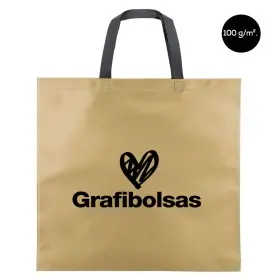 Bolsas de tela laminadas para comprar