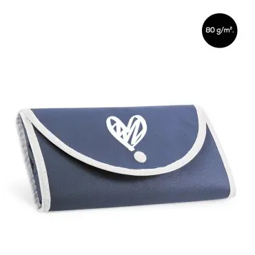 Bolsas plegables de non-woven (80 g/m²)