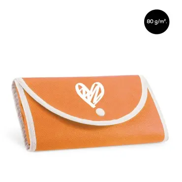 Bolsas plegables de non-woven (80 g/m²)