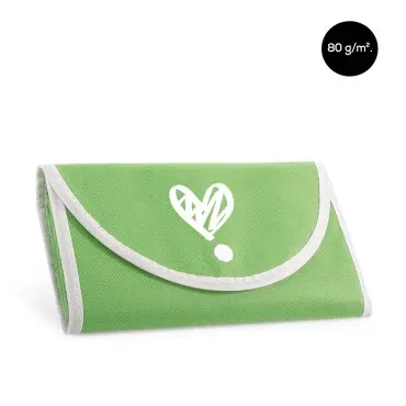 Bolsas plegables de non-woven (80 g/m²)