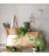 Bolsas de Yute 240 g/m², con asas de 65 cm