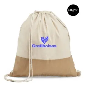 Mochilas de Algodón estampadas