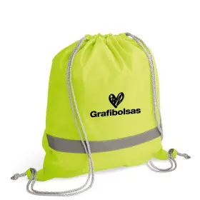 Mochilas de cuerdas reflectantes personalizadas