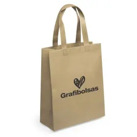Bolsas ecológicas de tela nature personalizadas