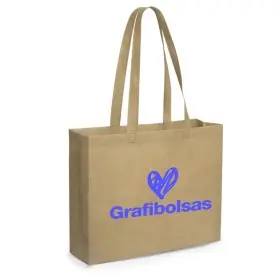 Bolsas de tela ecológicas estampadas