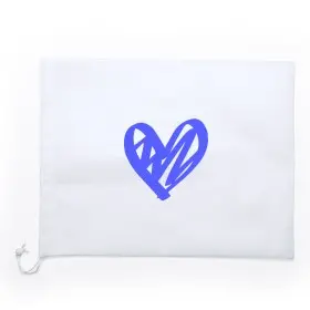 Bolsas con cierre de cordón para regalar