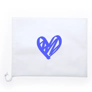 Bolsas con cierre de cordón para regalar