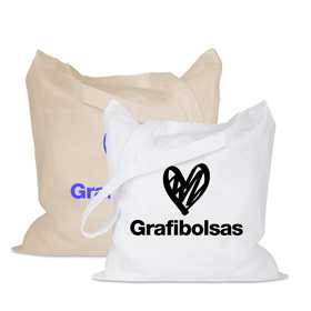 Bolsas de algodón personalizadas