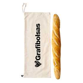 Bolsas para el pan personalizadas