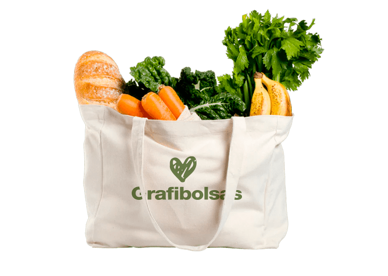 Bolsas ecológicas personalizadas con tu logo